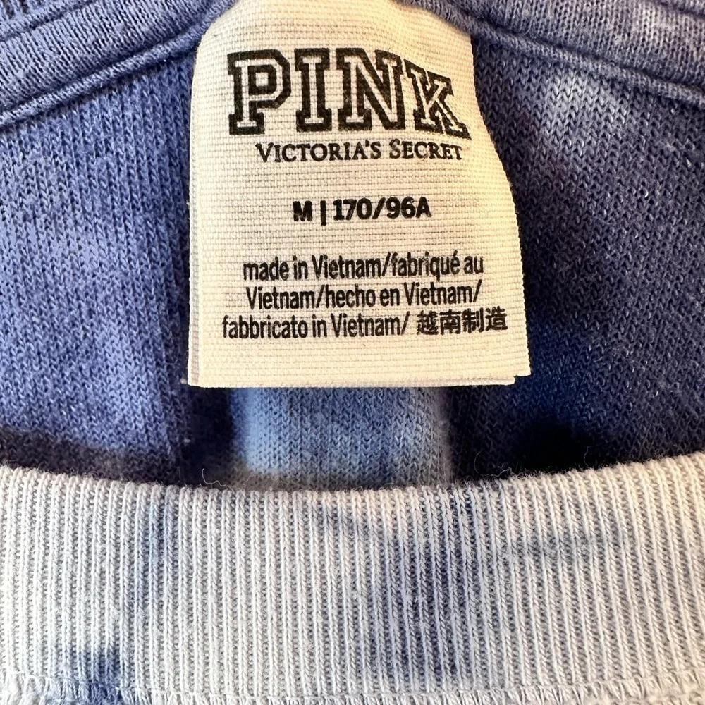 VS Pink Sweatshirt - Picture 5 of 8